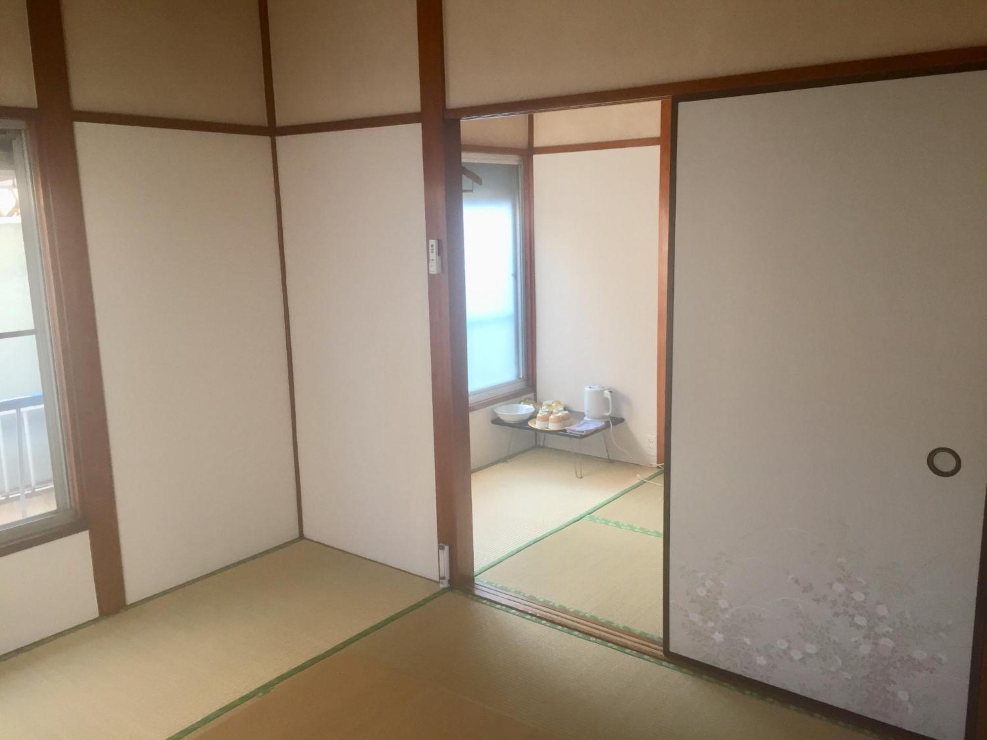 D-Pdal Inn - Vacation Stay 39054V Tokyo Eksteriør bilde