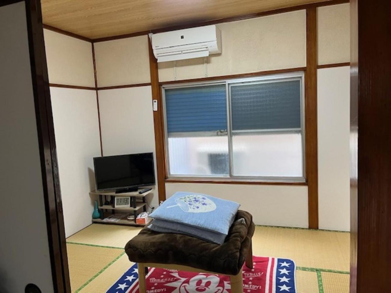 D-Pdal Inn - Vacation Stay 39054V Tokyo Eksteriør bilde